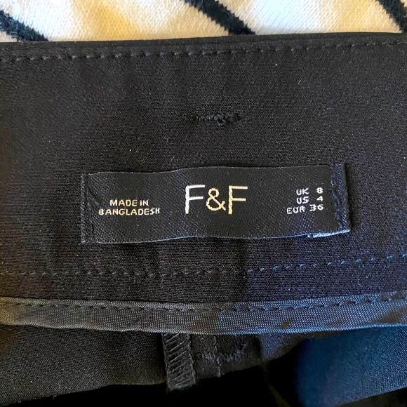 Cigarette work pants - Picture 2 of 9